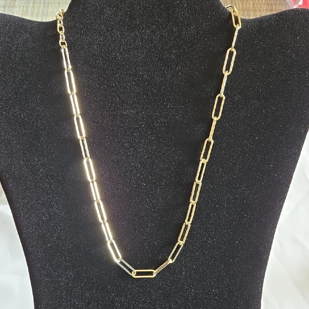 Gold Necklace